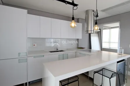 Apartamento com 1 Quarto à venda, 97m² no Vila Nova Conceição, São Paulo