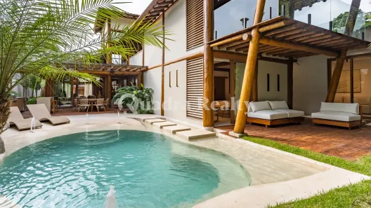 Casa de Condomínio com 5 Quartos à venda, 370m² no Riviera, Bertioga