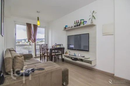 Apartamento com 3 Quartos à venda, 64m² no Partenon, Porto Alegre
