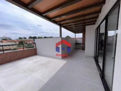 Cobertura com 4 Quartos à venda, 150m² no Itapoã, Belo Horizonte