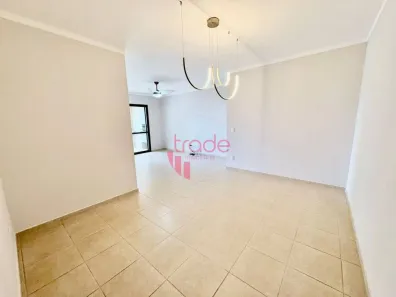 Apartamento com 3 Quartos para alugar, 137m² no Jardim Irajá, Ribeirão Preto