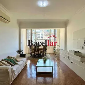 Apartamento com 3 Quartos à venda, 137m² no Copacabana, Rio de Janeiro