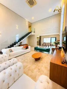 Casa de Condomínio com 4 Quartos à venda, 300m² no Ponta Negra, Manaus