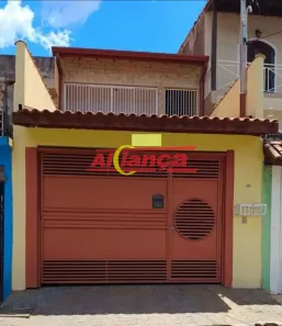 Sobrado com 2 Quartos à venda, 200m² no Cidade Soberana, Guarulhos