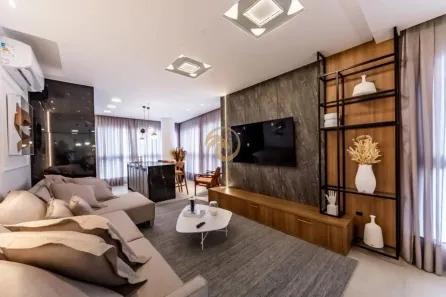 Apartamento com 3 Quartos para alugar, 151m² no Centro, Balneário Camboriú