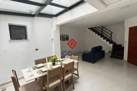 Apartamento com 2 Quartos à venda, 106m² no Santa Terezinha, Santo André