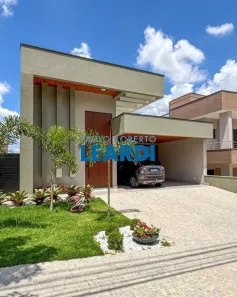 Casa de Condomínio com 4 Quartos à venda, 225m² no Swiss Park, Campinas