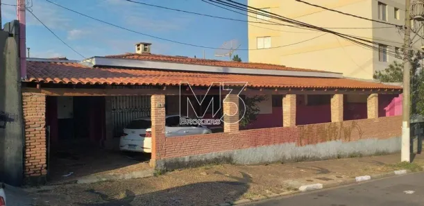Imóvel Comercial com 3 Quartos para alugar, 190m² no Jardim Bela Vista, Campinas