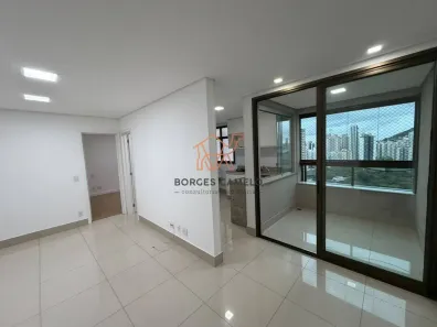 Apartamento com 1 Quarto para alugar, 52m² no Vila da Serra, Nova Lima
