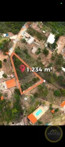 Lote/Terreno à venda, 1234m² no General Carneiro (Chacreamento Ipê Amarelo), Sabará