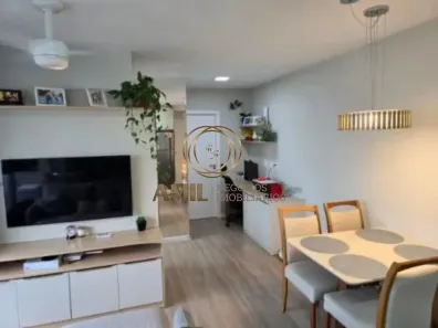 Apartamento com 2 Quartos à venda, 53m² no Jardim Satélite, São José dos Campos