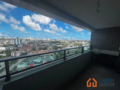 Apartamento com 3 Quartos à venda, 71m² no Várzea, Recife