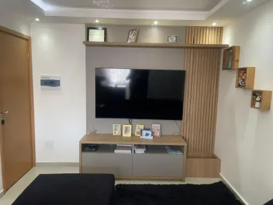 Apartamento com 2 Quartos à venda, 50m² no Teixeiras, Juiz de Fora