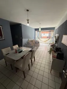 Apartamento com 3 Quartos à venda, 75m² no Bessa, João Pessoa