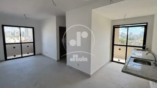 Apartamento com 2 Quartos à venda, 56m² no Vila Camilópolis, Santo André