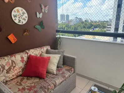 Apartamento com 2 Quartos à venda, 85m² no Pituba, Salvador