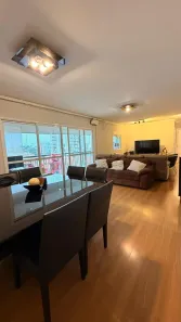 Apartamento com 3 Quartos para alugar, 120m² no Bosque da Saúde, São Paulo