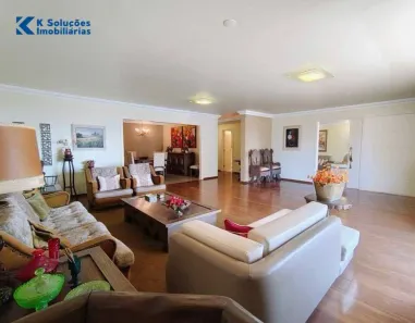 Apartamento com 4 Quartos à venda, 390m² no Jardim Paulista, Bauru