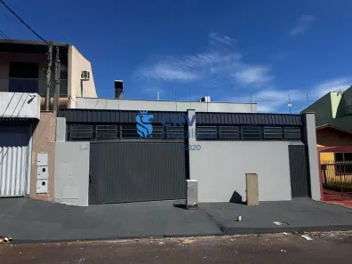 Galpão/Depósito/Armazém para alugar, 360m² no Parque Residencial Joaquim Toledo Piza, Londrina