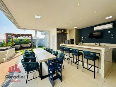 Casa de Condomínio com 3 Quartos à venda, 235m² no Jardim Phillipson Park, Americana