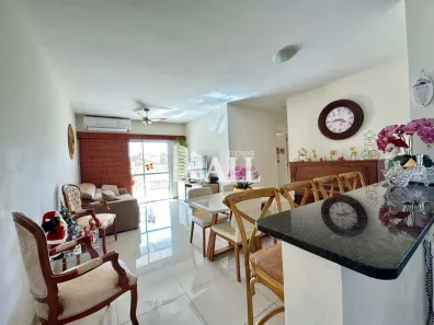 Apartamento com 3 Quartos à venda, 92m² no Jardim Francisco Fernandes, São José do Rio Preto