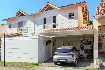 Casa de Condomínio com 3 Quartos para alugar, 125m² no Jardim Rebelato, Cotia