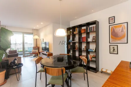 Apartamento com 3 Quartos à venda, 97m² no Ahú, Curitiba