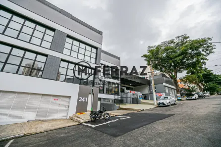 Prédio Comercial para venda ou aluguel, 4200m² no Cambuci, São Paulo