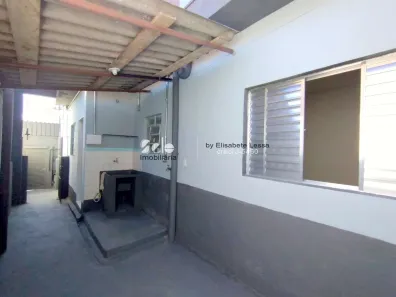 Casa com 1 Quarto para alugar, 50m² no Vila Maria Luisa, São Paulo