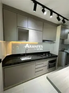 Apartamento com 2 Quartos à venda, 60m² no Novo Mundo, Uberlândia