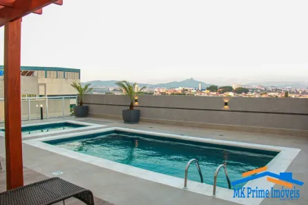 Apartamento com 3 Quartos à venda, 64m² no Jardim das Flores, Osasco
