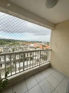 Apartamento com 3 Quartos à venda, 55m² no Messejana, Fortaleza