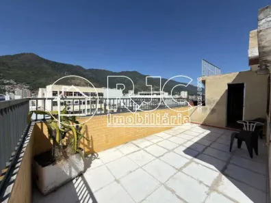 Cobertura com 3 Quartos à venda, 165m² no Tijuca, Rio de Janeiro