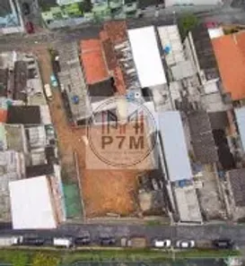 Lote/Terreno à venda, 500m² no Lauzane Paulista, São Paulo
