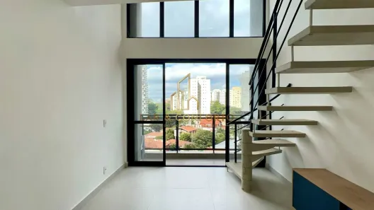 Apartamento com 1 Quarto para alugar, 40m² no Sumarezinho, São Paulo