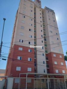 Apartamento com 2 Quartos à venda, 52m² no Vila Carvalho, Sorocaba