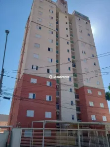 Apartamento com 2 Quartos à venda, 52m² no Vila Carvalho, Sorocaba