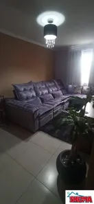 Apartamento com 2 Quartos à venda, 55m² no Cidade Satélite Santa Bárbara, São Paulo