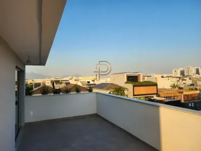 Casa de Condomínio com 5 Quartos à venda, 350m² no Recreio dos Bandeirantes, Rio de Janeiro