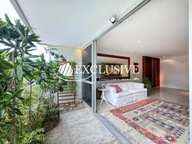 Apartamento com 3 Quartos à venda, 176m² no São Conrado, Rio de Janeiro