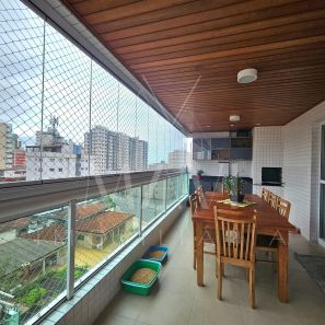 Apartamento com 3 Quartos à venda, 142m² no Tupi, Praia Grande
