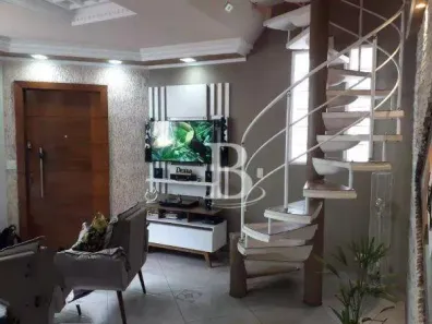 Sobrado com 3 Quartos à venda, 104m² no Santa Terezinha, Santo André