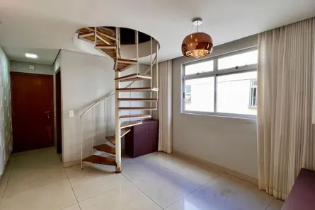 Apartamento com 2 Quartos à venda, 120m² no Nova Vista, Belo Horizonte