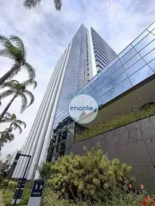 Sala Comercial para alugar, 655m² no Vila Cordeiro, São Paulo