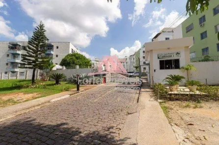 Apartamento com 2 Quartos à venda, 55m² no Campo Grande, Rio de Janeiro
