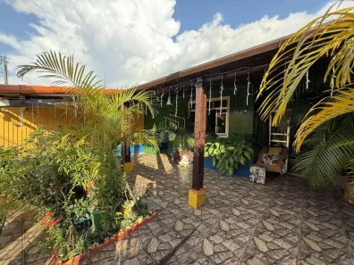 Casa com 4 Quartos à venda, 82m² no Vila Rica, Volta Redonda