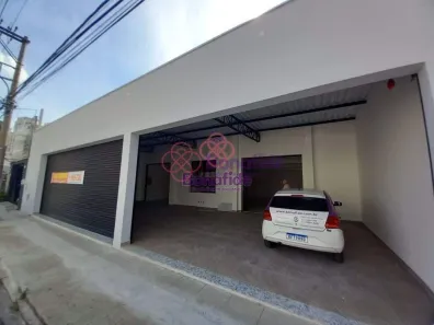 Ponto Comercial para alugar, 564m² no Vila Vianelo, Jundiaí