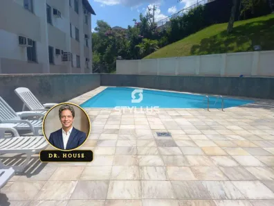 Apartamento com 2 Quartos à venda, 46m² no Engenho de Dentro, Rio de Janeiro