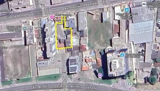 Lote/Terreno à venda, 815m² no Campinas, São José
