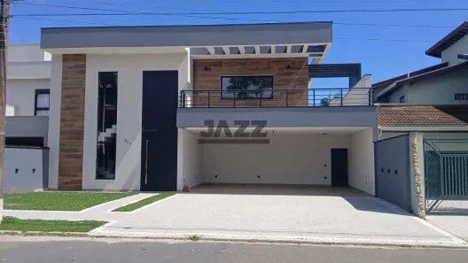 Casa de Condomínio com 5 Quartos à venda, 543m² no Caminhos de San Conrado (Sousas), Campinas
